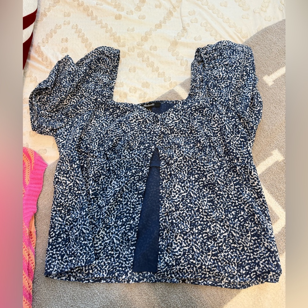 Madewell Top